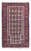 Alfombra Belutsch - 129 x 78 cm - azul