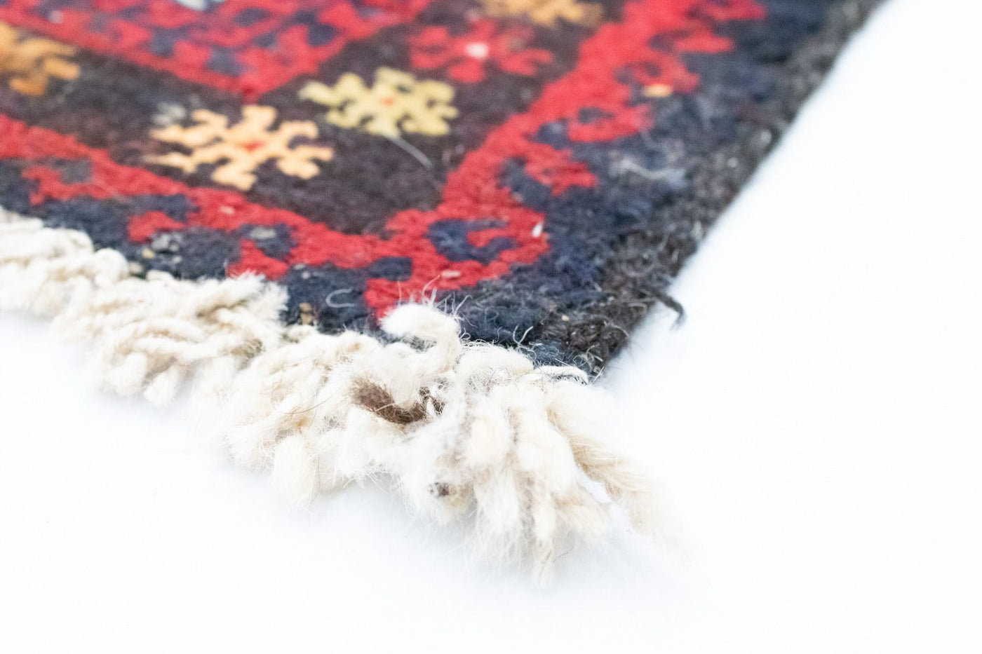 Alfombra Belutsch - 129 x 78 cm - azul