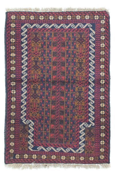 Alfombra Belutsch 88x132cm - Alfombra oriental