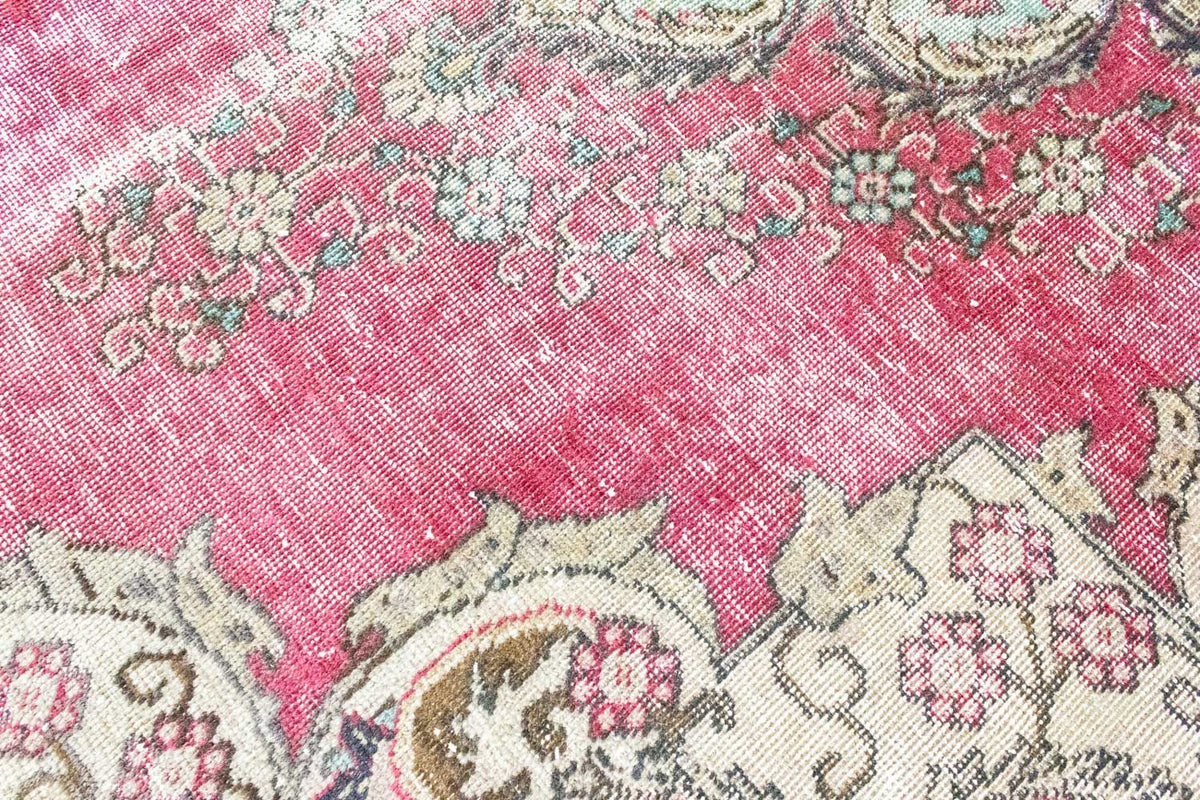 Mashhad Alfombra 203x290cm - Alfombra persa
