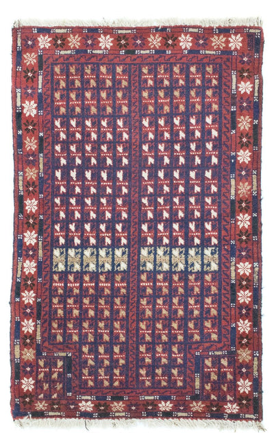 Alfombra Belutsch 82x136cm - Alfombra oriental