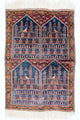 Alfombra Belutsch 135x104cm - Alfombra oriental