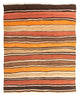 Kilim antiguo Alfombra 170x180cm