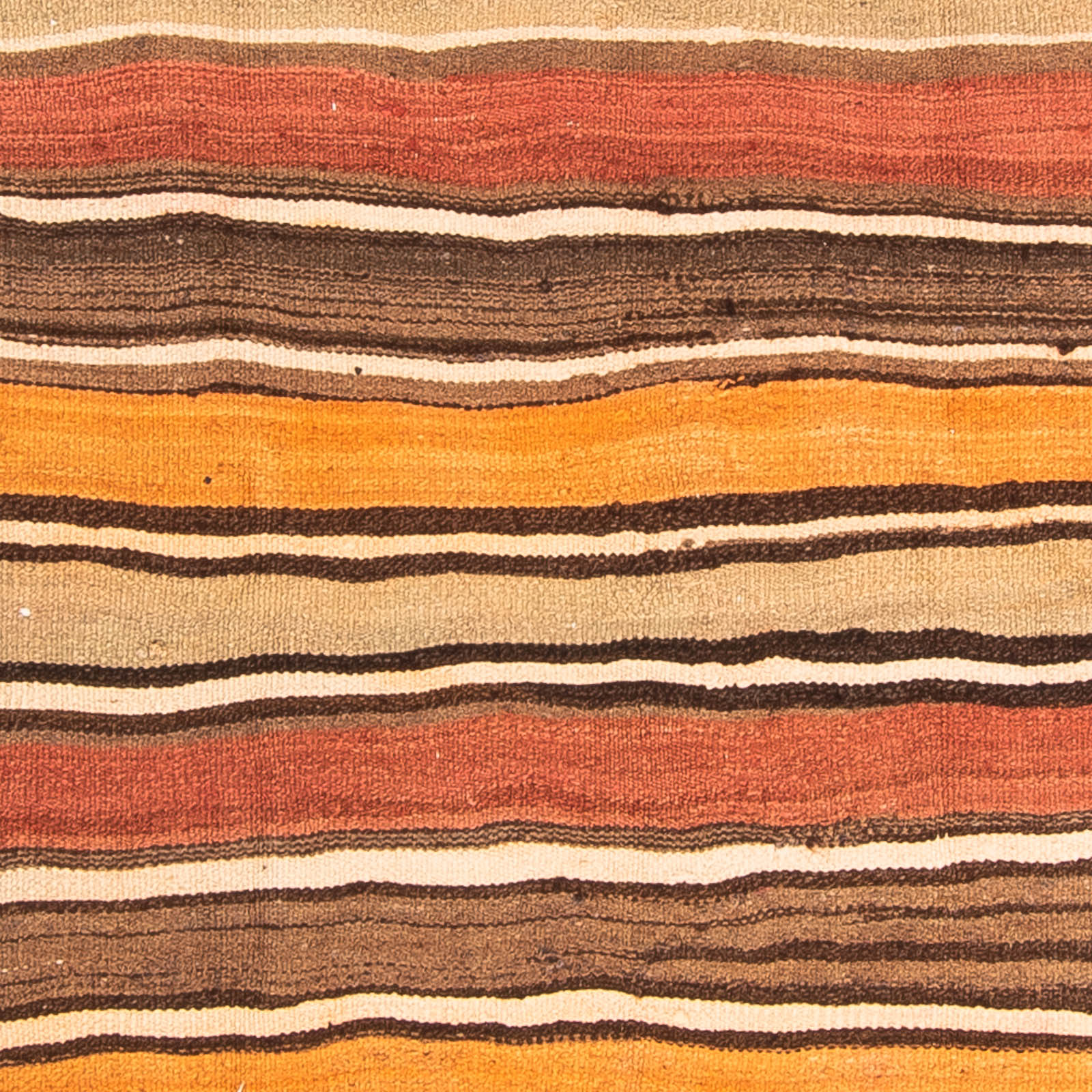 Alfombra Kelim - Antigua - 180 x 170 cm - multicolor