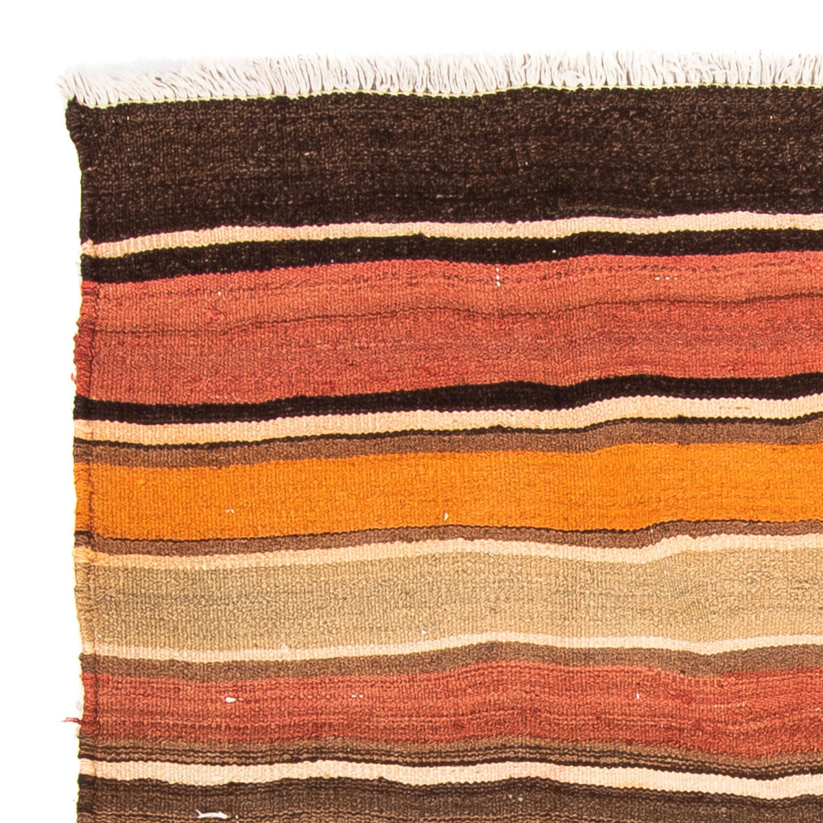 Kilim antiguo Alfombra 170x180cm