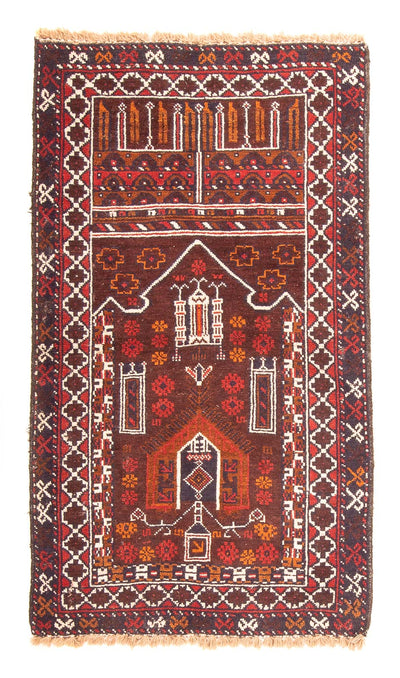 Alfombra Belutsch 80x127cm - Alfombra oriental