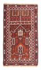 Alfombra Belutsch 80x127cm - Alfombra oriental