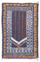 Alfombra Belutsch 69x110cm - Alfombra oriental