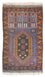 Alfombra Belutsch - 134 x 81 cm - azul