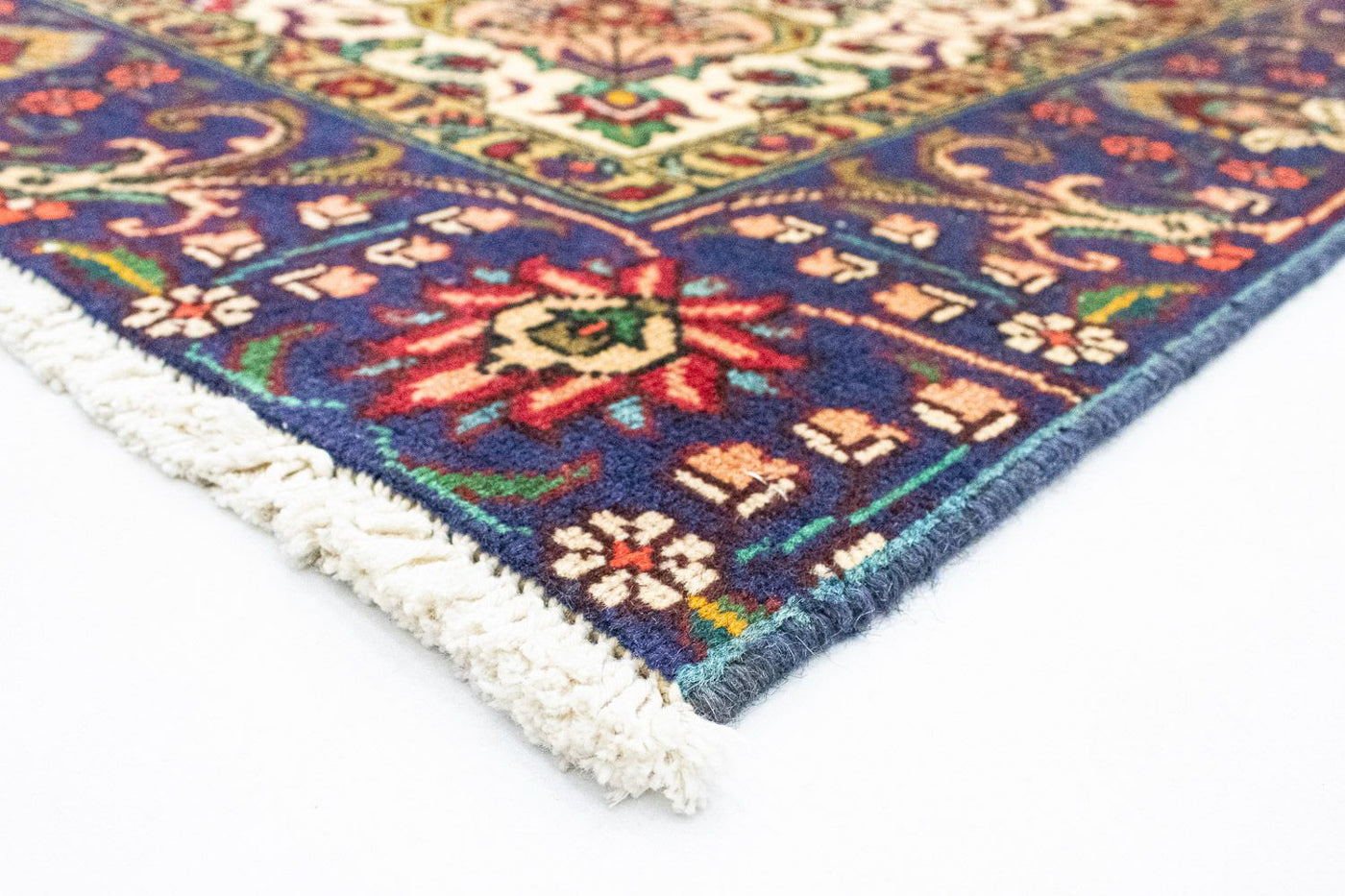 Tabriz Alfombra 287x185cm - Alfombra persa