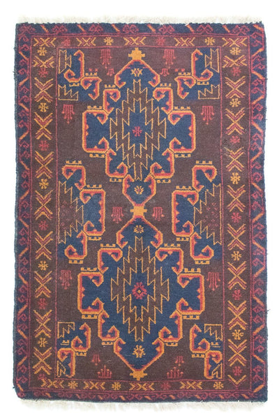 Alfombra Belutsch 87x131cm - Alfombra oriental