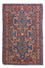 Alfombra Belutsch - 131 x 87 cm - marrón