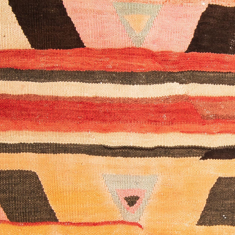 Alfombra Kelim - Antigua - 150 x 116 cm - multicolor