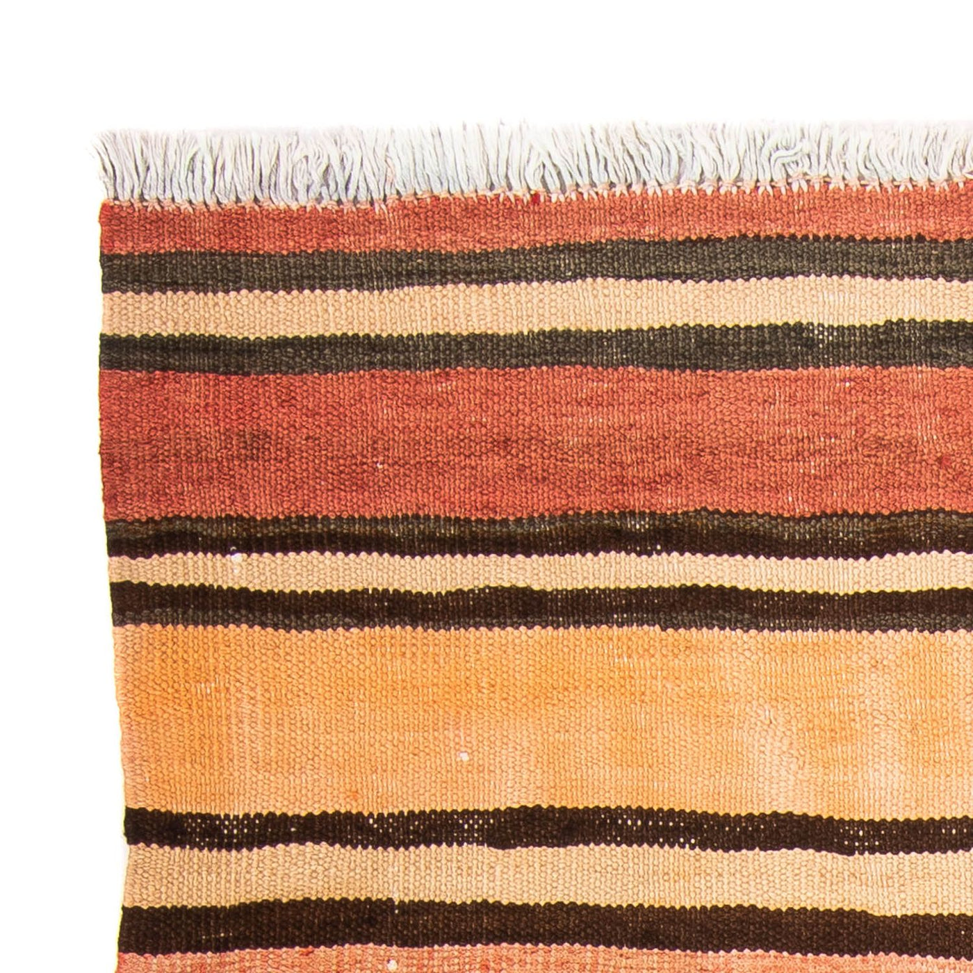 Kilim antiguo Alfombra 150x116cm