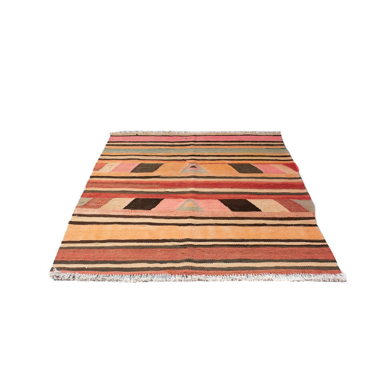 Alfombra Kelim - Antigua - 150 x 116 cm - multicolor