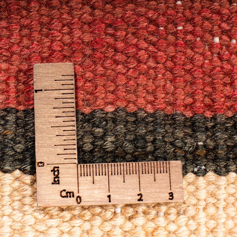 Alfombra Kelim - Antigua - 150 x 116 cm - multicolor