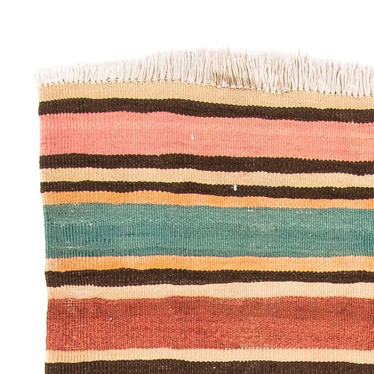 Kilim antiguo Alfombra 120x160cm