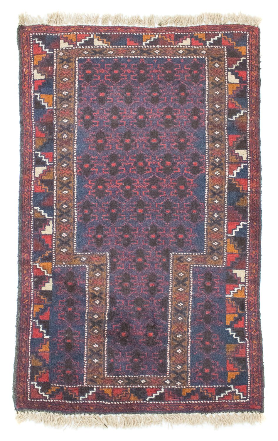 Alfombra Belutsch 79x130cm - Alfombra oriental