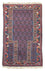 Alfombra Belutsch - 130 x 79 cm - azul