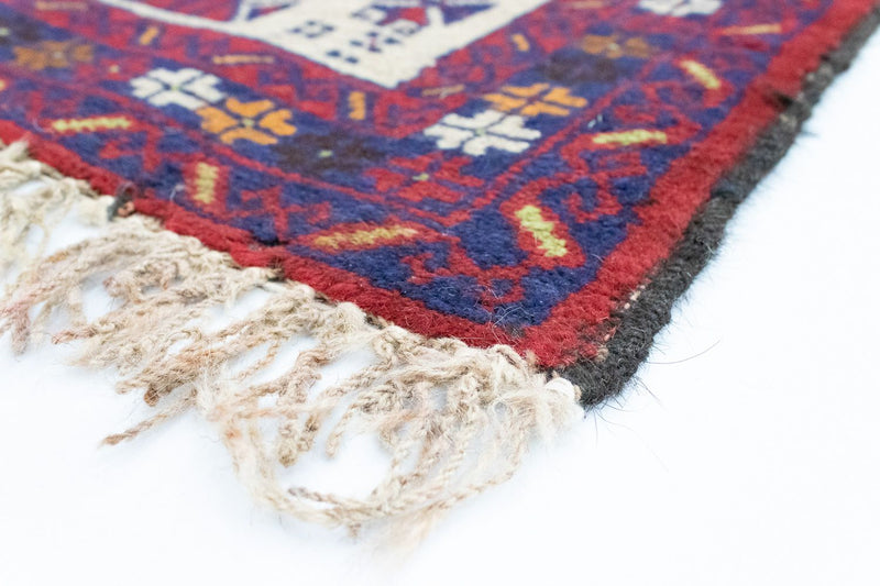 Alfombra Belutsch - 129 x 77 cm - beige