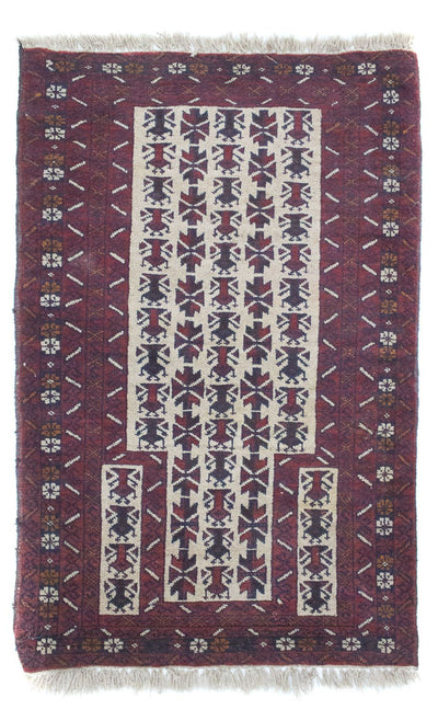 Alfombra Belutsch 81x136cm - Alfombra oriental