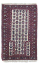 Alfombra Belutsch 136x81cm - Alfombra oriental