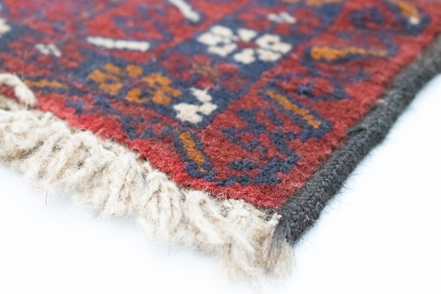 Alfombra Belutsch - 136 x 81 cm - beige