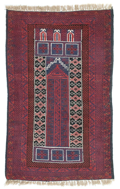 Alfombra Belutsch 85x131cm - Alfombra oriental