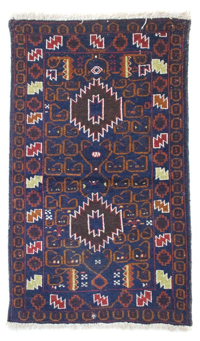 Alfombra Belutsch 76x136cm - Alfombra oriental