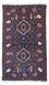 Alfombra Belutsch - 136 x 76 cm - azul