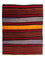 Alfombra Kelim - Antigua - 160 x 100 cm - multicolor