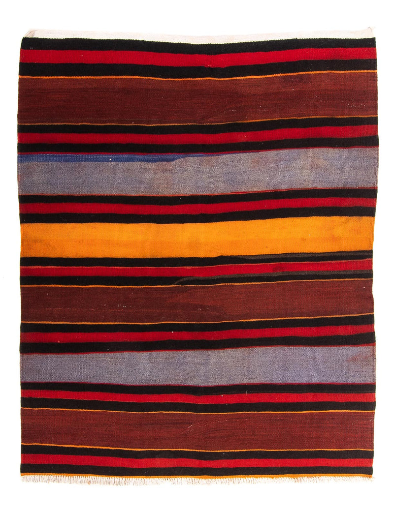 Alfombra Kelim - Antigua - 160 x 100 cm - multicolor