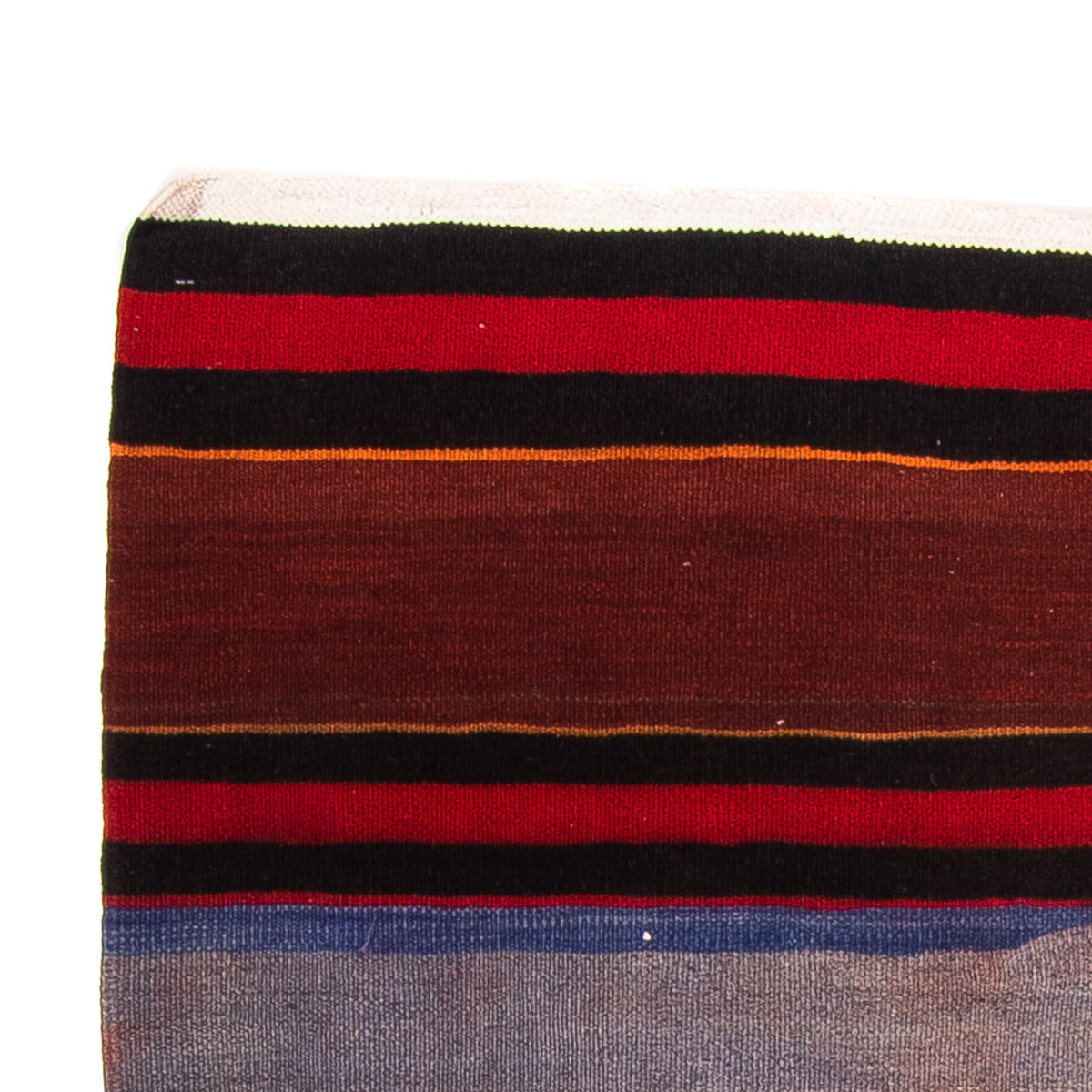 Kilim antiguo Alfombra 100x160cm