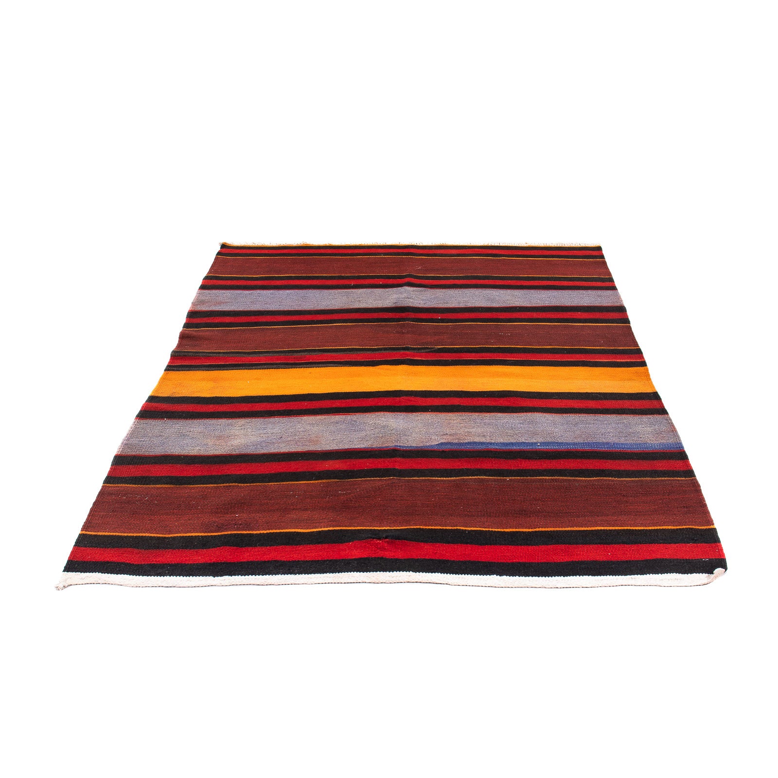 Alfombra Kelim - Antigua - 160 x 100 cm - multicolor