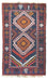 Alfombra Belutsch - 130 x 76 cm - azul