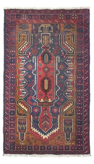 Alfombra Belutsch 85x147cm - Alfombra oriental