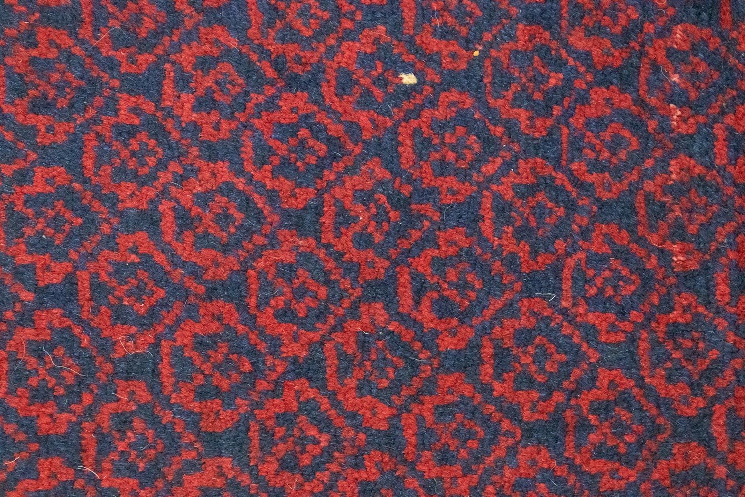 Alfombra Belutsch - 135 x 83 cm - azul