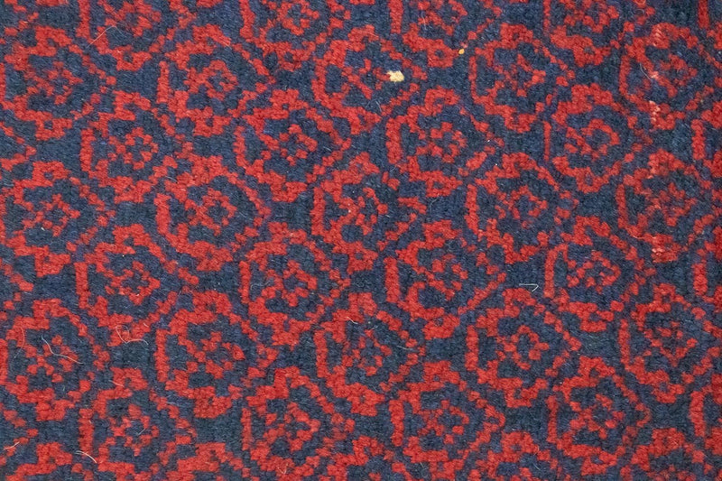 Alfombra Belutsch - 135 x 83 cm - azul