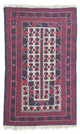 Alfombra Belutsch 70x118cm - Alfombra oriental