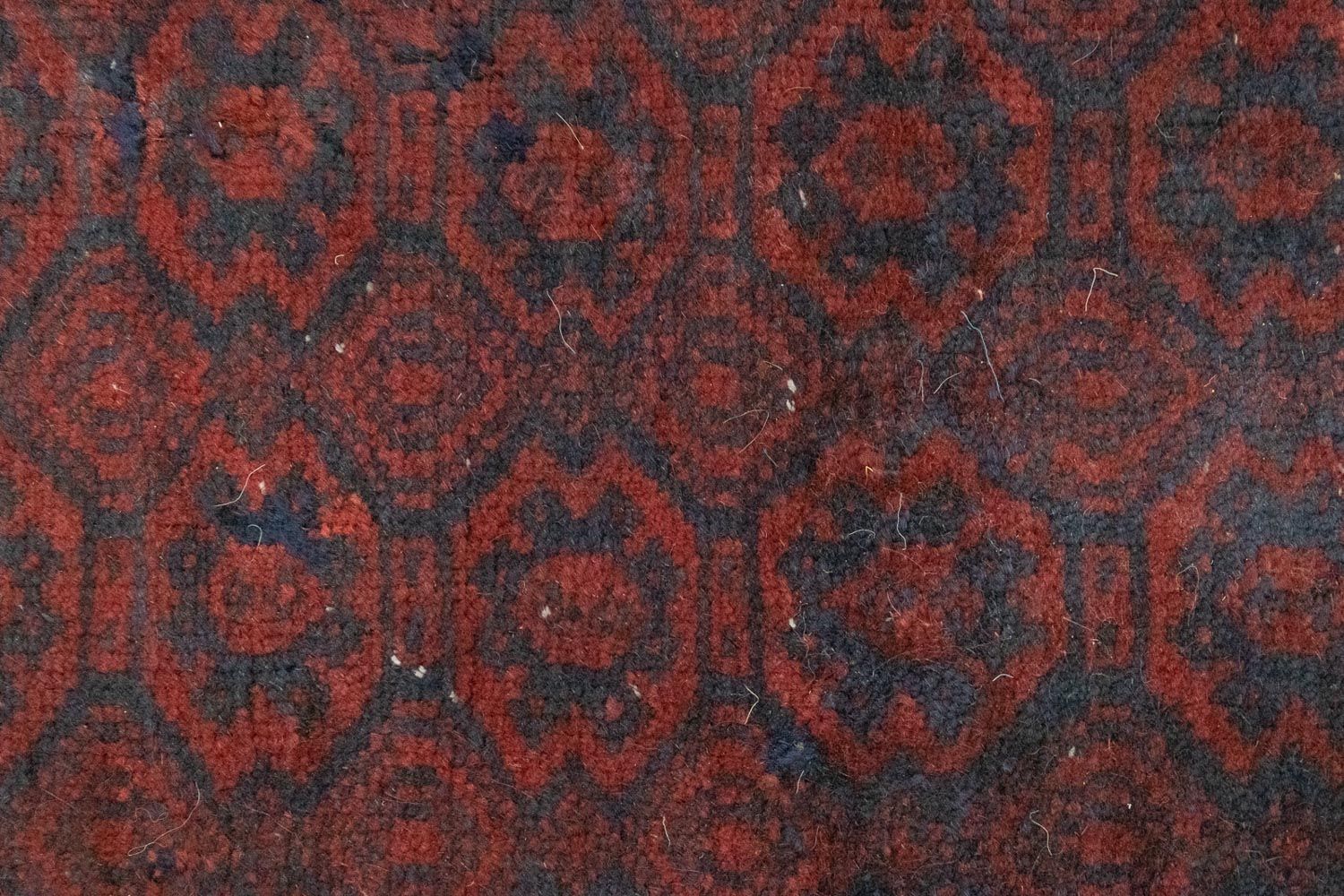 Alfombra Belutsch - 119 x 79 cm - marrón