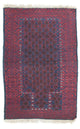Alfombra Belutsch 124x77cm - Alfombra oriental