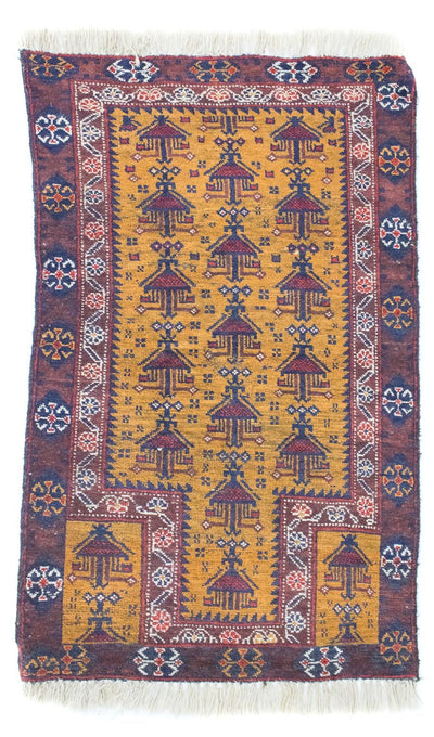 Alfombra Belutsch 74x131cm - Alfombra oriental