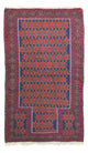 Alfombra Belutsch 78x132cm - Alfombra oriental