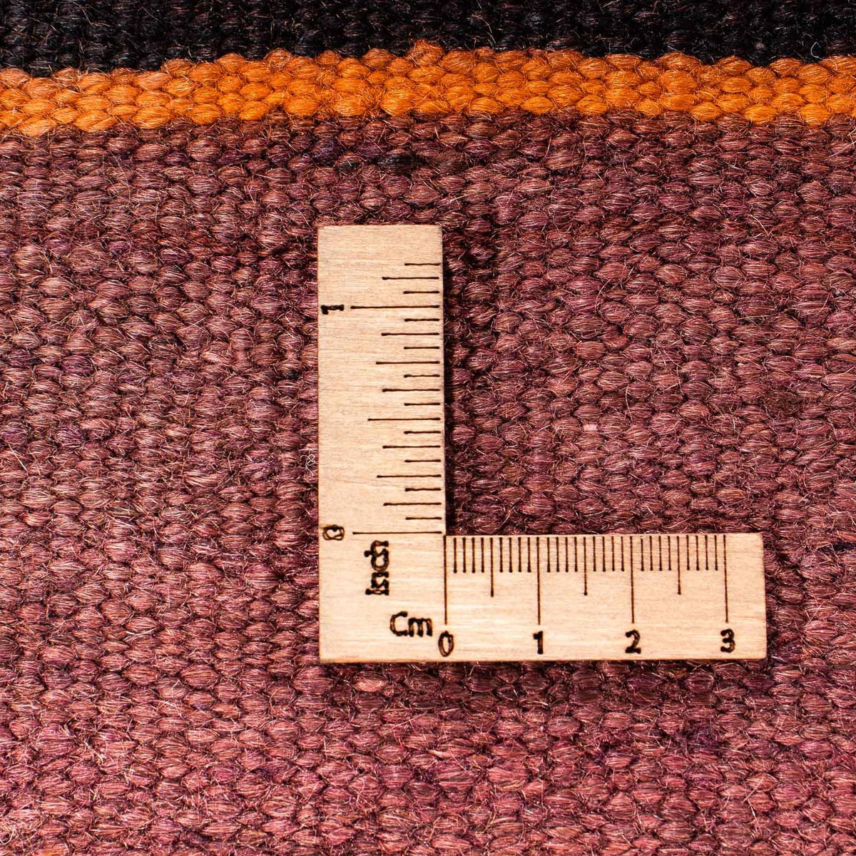 Alfombra Kelim - Antigua cuadrado  - 145 x 140 cm - multicolor