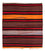 Alfombra Kelim - Antigua cuadrado  - 145 x 140 cm - multicolor