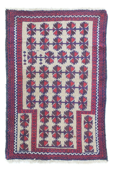 Alfombra Belutsch 80x126cm - Alfombra oriental