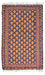 Alfombra Belutsch - 133 x 80 cm - azul
