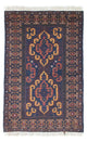Alfombra Belutsch 134x81cm - Alfombra oriental