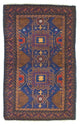 Alfombra Belutsch 81x137cm - Alfombra oriental