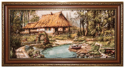 Tapiz 60x110cm - Alfombra oriental